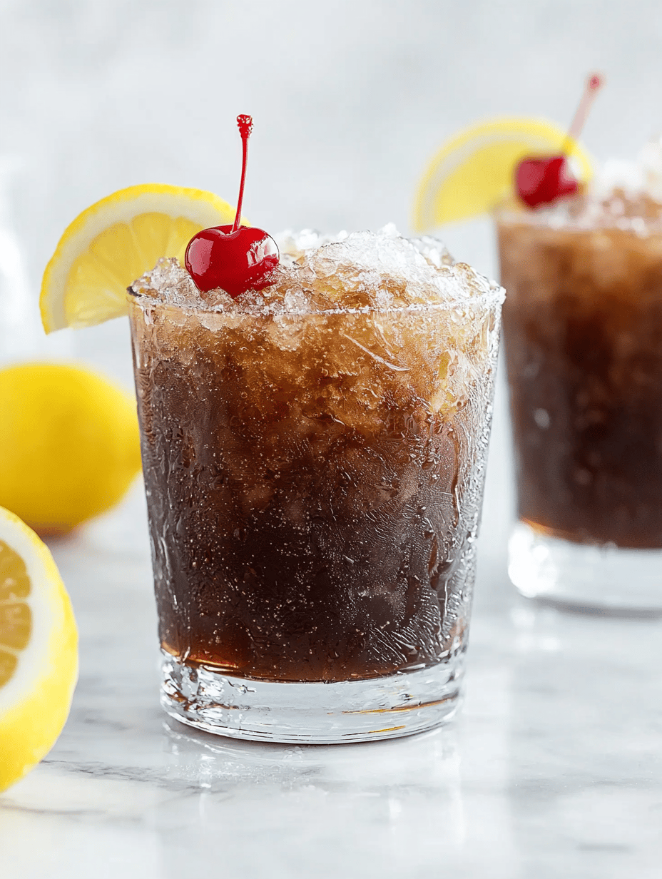 Fizz & Chill: The Unexpected Magic of Coke Slushies