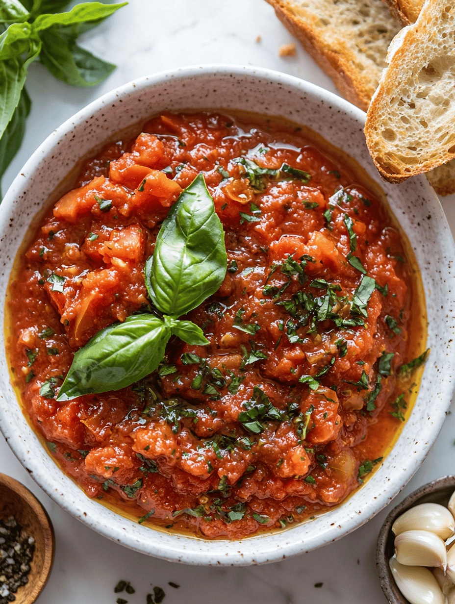 The Secret Ingredient That Transforms Your Classic Tomato Sauce