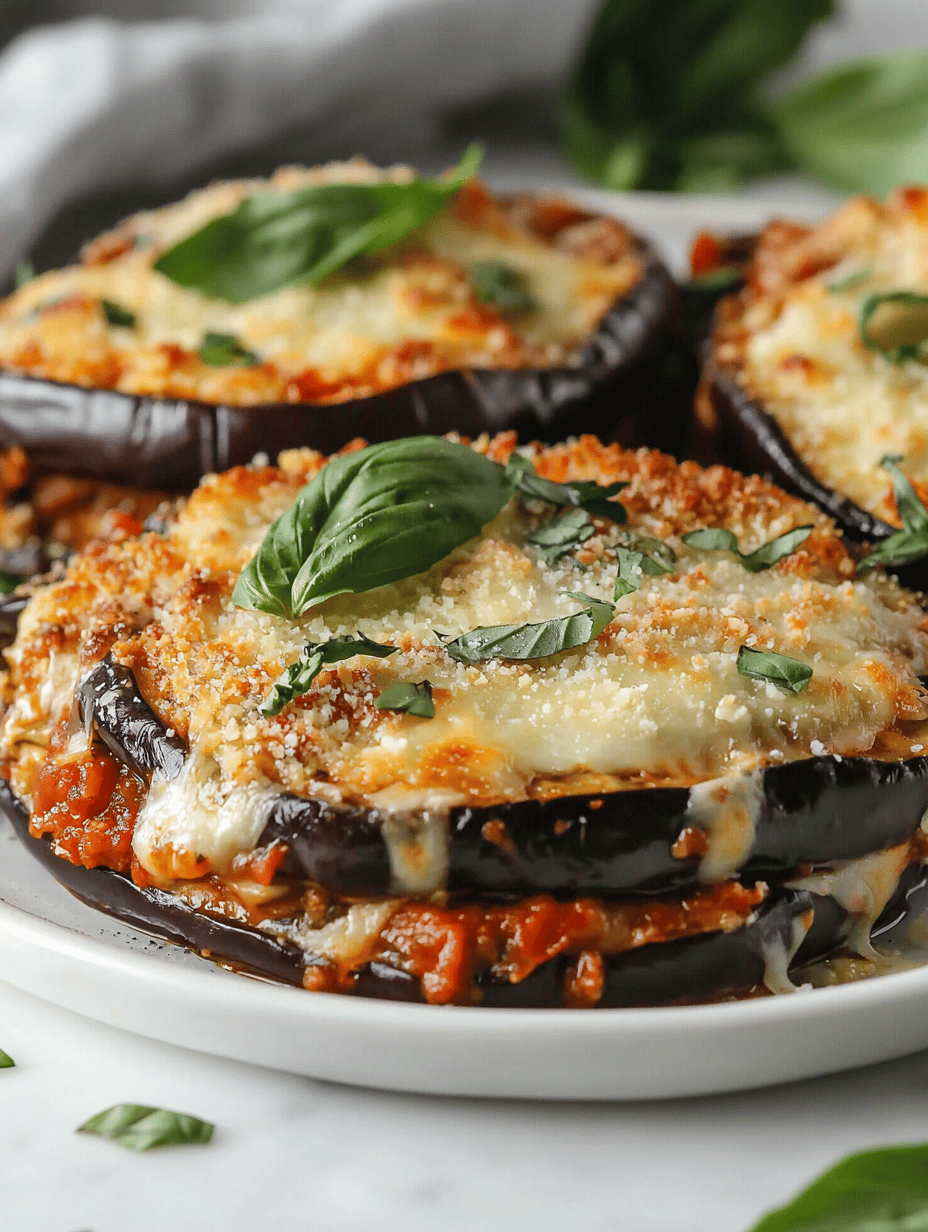 The Secret Sauce for an Unforgettable Eggplant Parmesan Experience