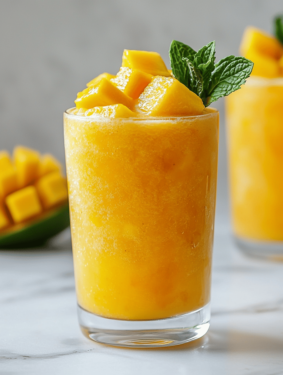 Alchemy of Mango: The Frozen Treasure You Didn’t Know You Needed