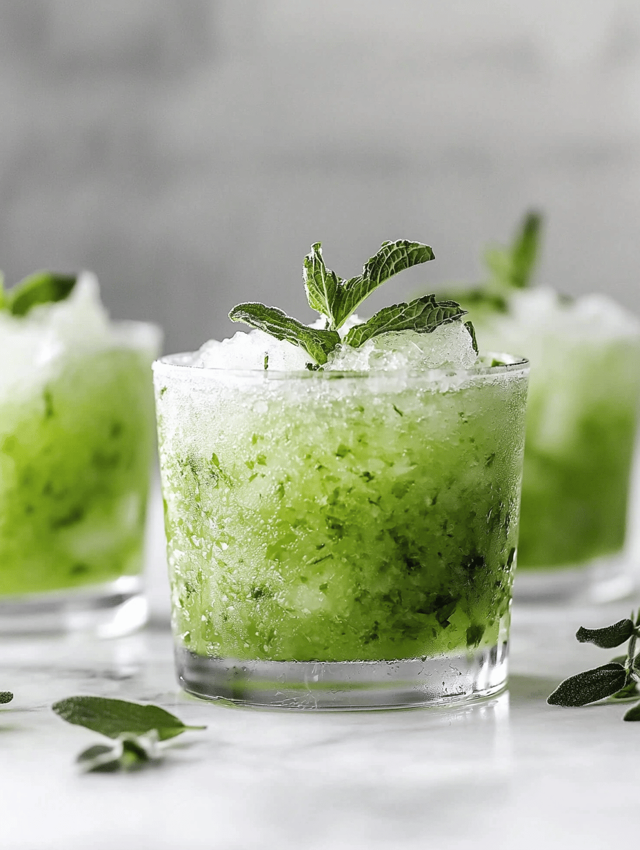 The Art of the Unexpected: Unique Vodka Slushie Twists