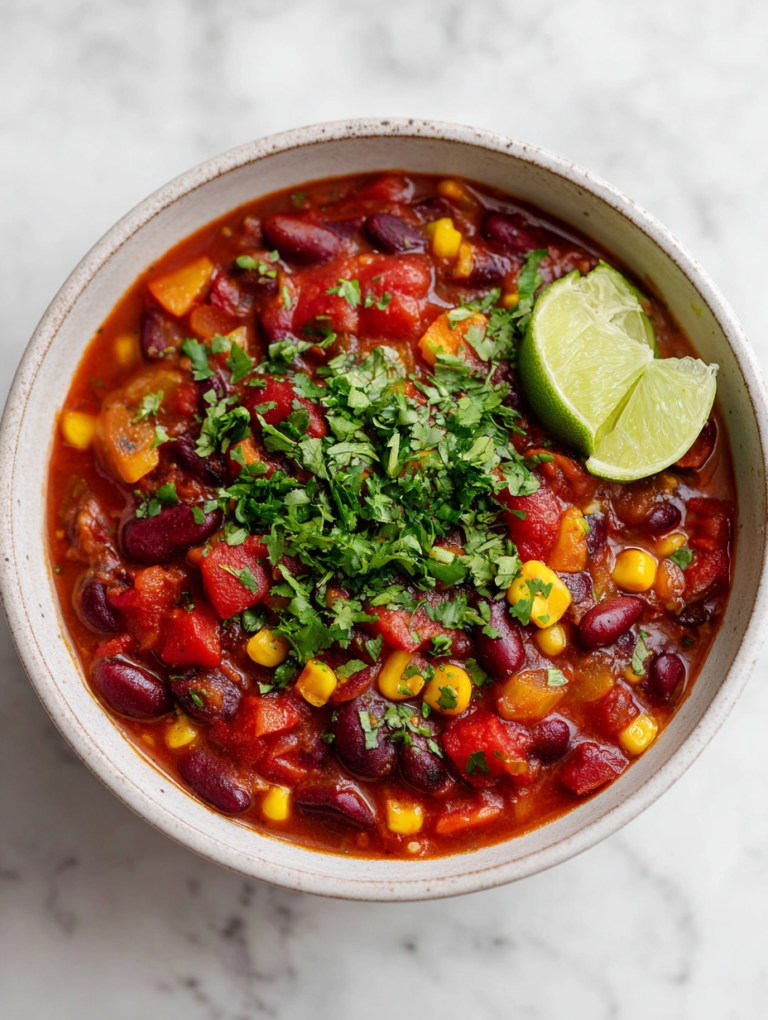 Vegan Chili Recipe