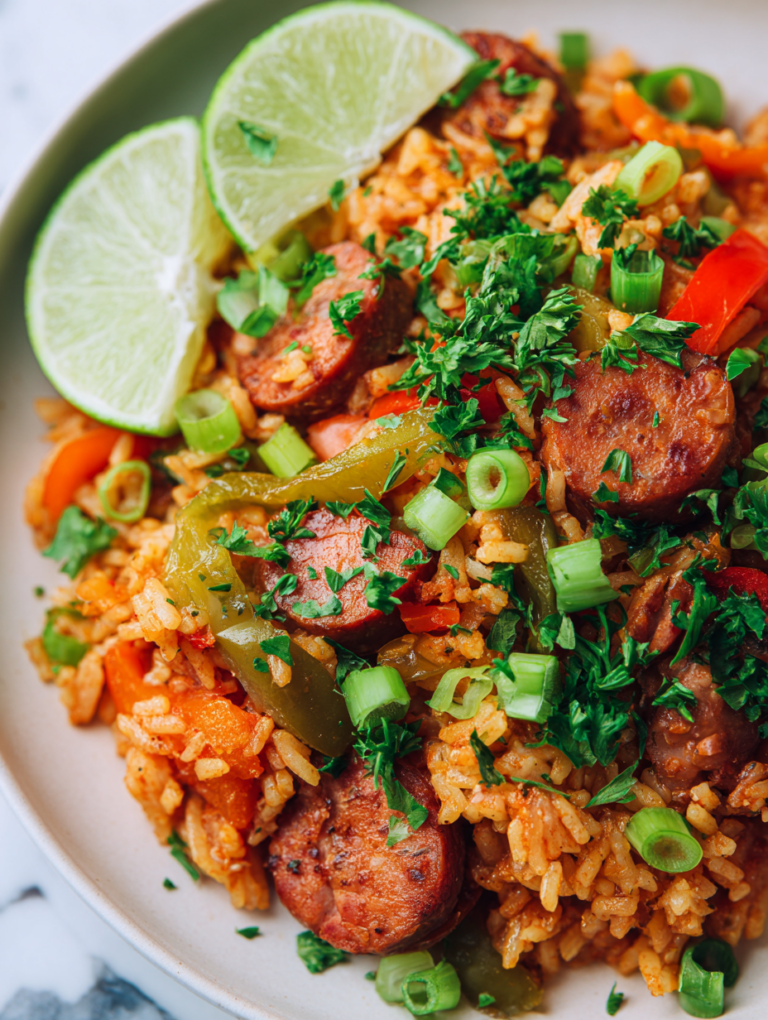 Vegan Jambalaya Recipe